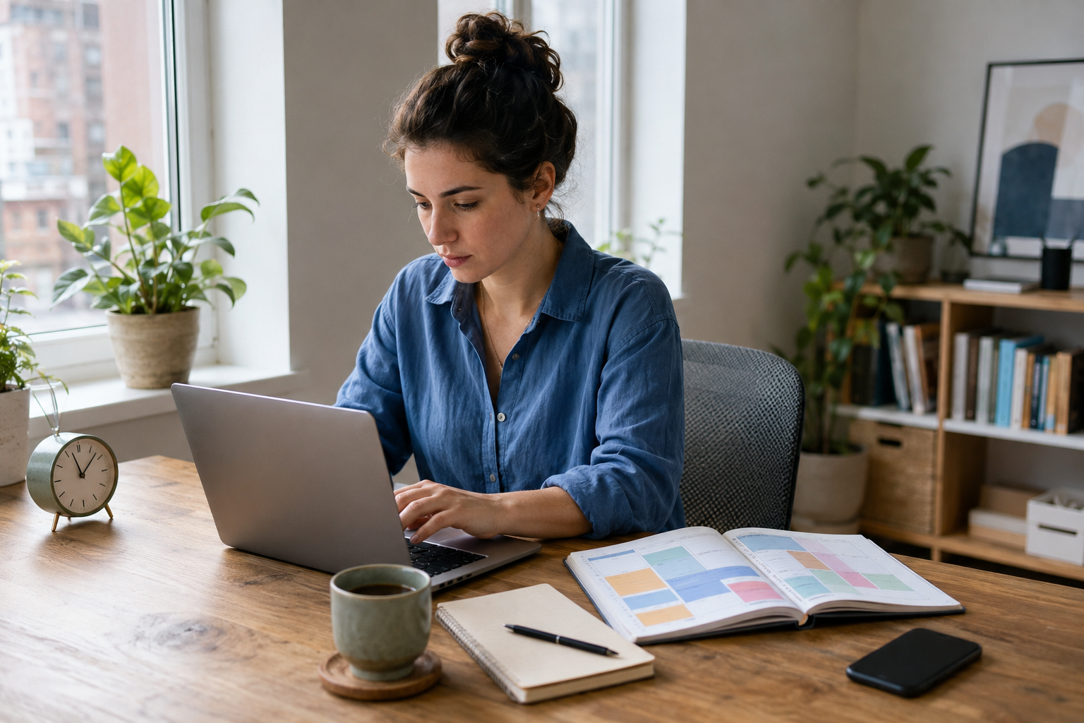 Stop Multitasking! Ini Cara Kerja Time Blocking agar Kerja 2x Lebih Cepat