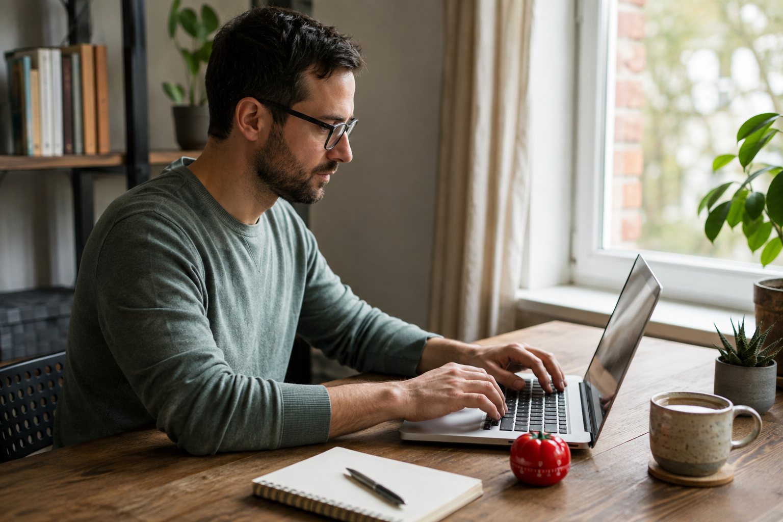 Pomodoro Time Management Technique: A Step-by-Step Guide to Improve Focus and Work Productivity
