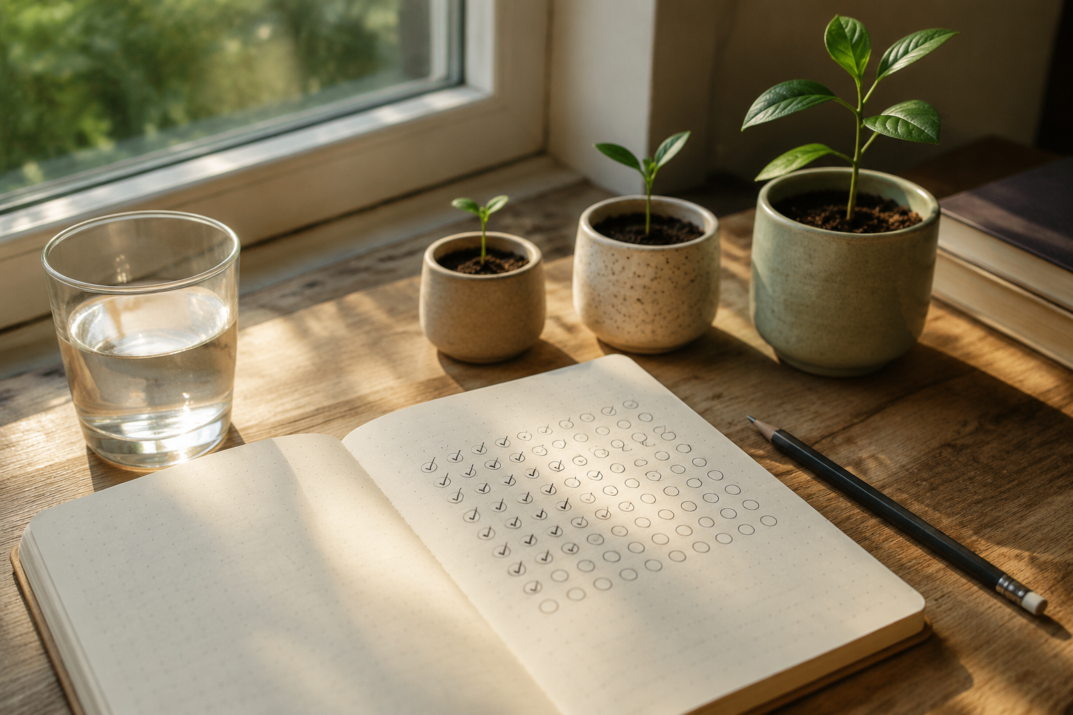 Atomic Habits Summary: How to Build Consistent, Foolproof New Habits