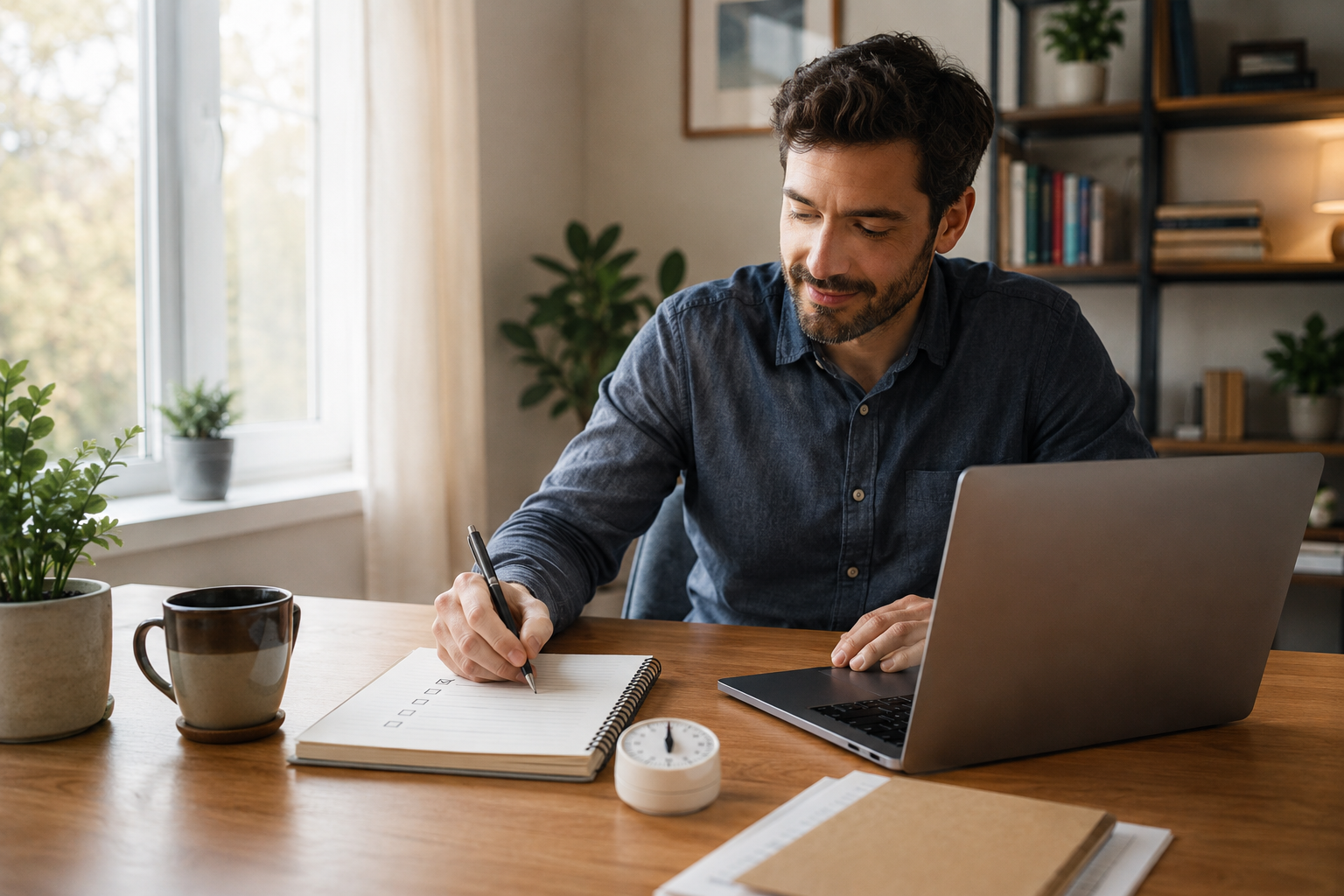 How to Overcome Procrastination Using the Two-Minute Rule