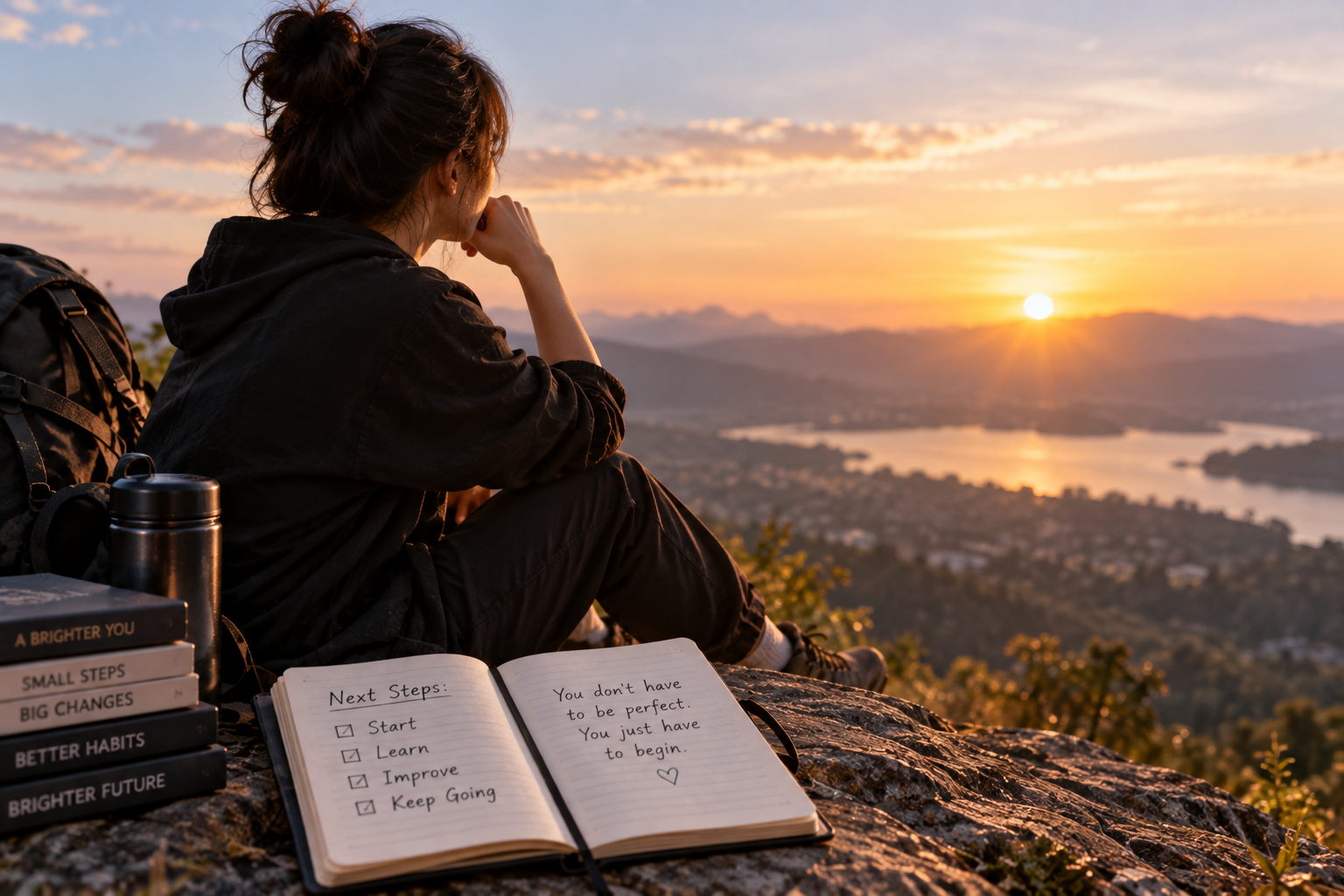 You Keep Waiting Until You Feel Ready—But What If Ready Never Comes?