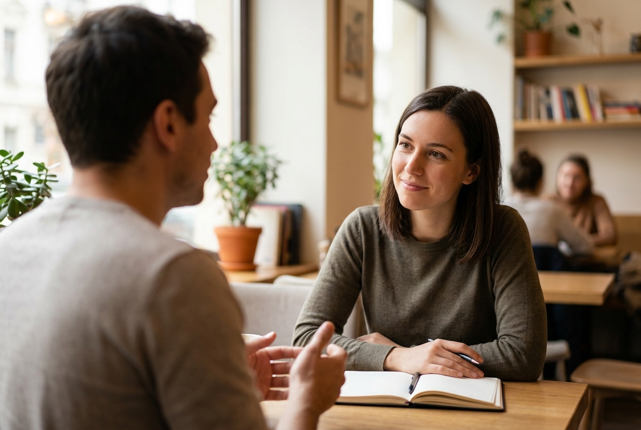 The Art of Active Listening to Improve Your Personal and Professional Relationships