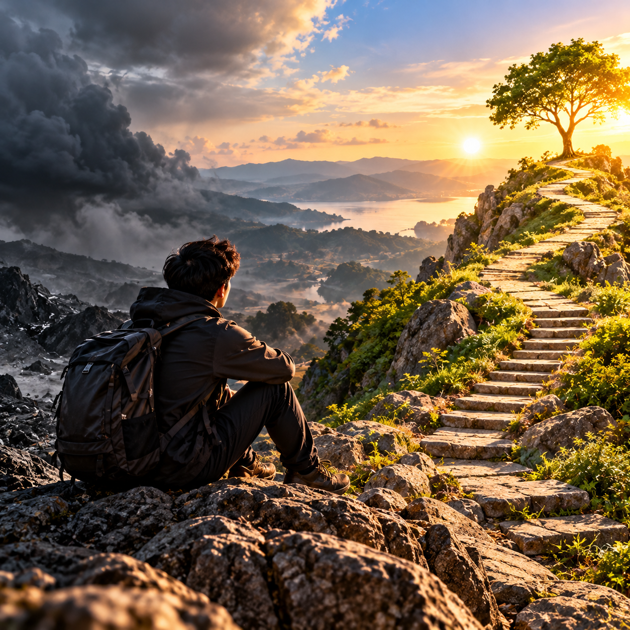 How to Develop a Growth Mindset After a Failure