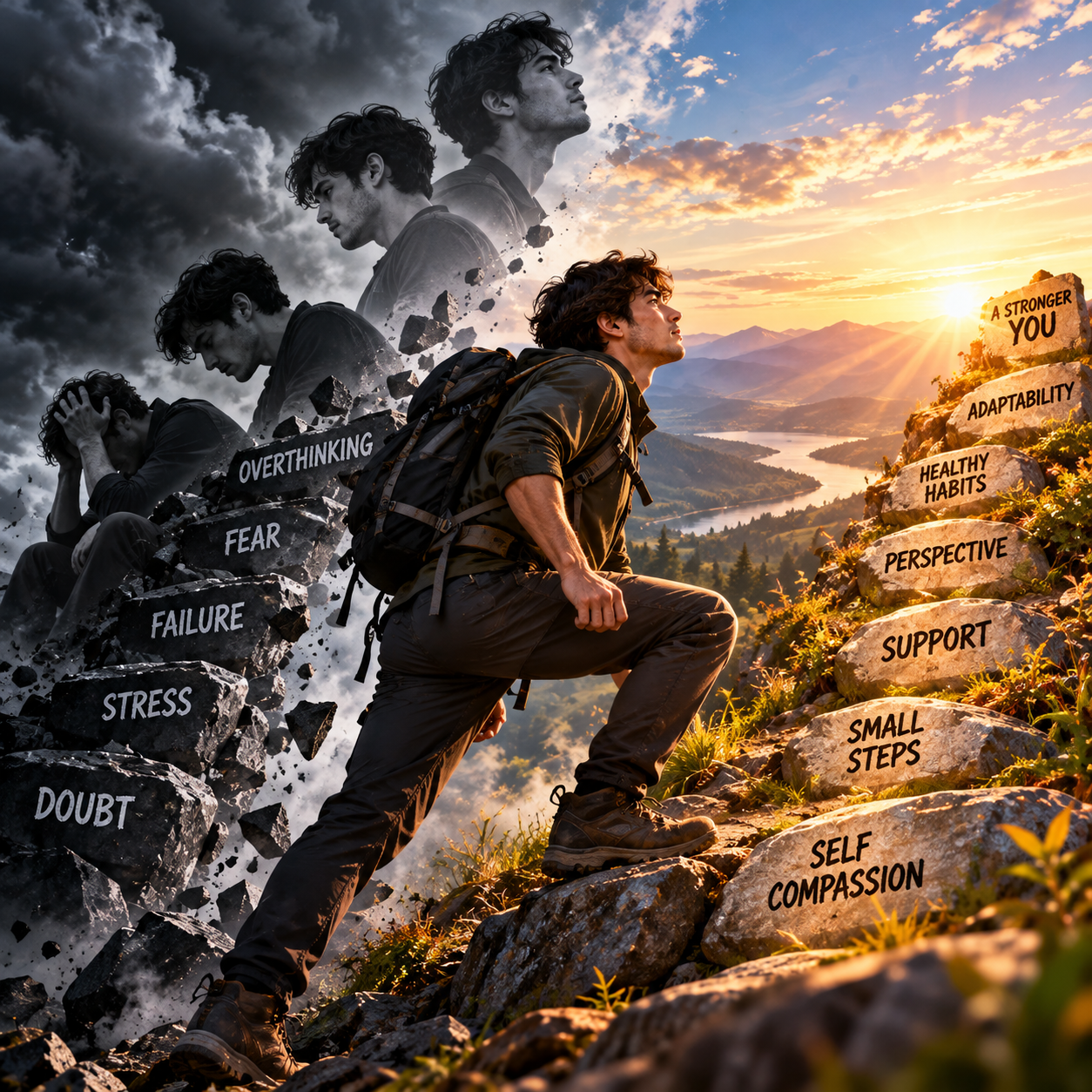 7 Ways to Build Mental Resilience During Hard Times
