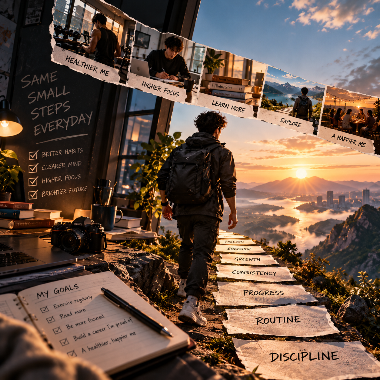 How to Stay Consistent With Your Goals: 7 Practical Tips